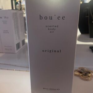 Bou·ee Scented Body Oil - Original